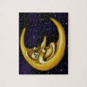 Moon Puzzle (Vertikal)
