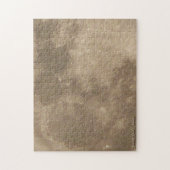 Moon Puzzle Personalisiert Vollmond Puzzles (Vertikal)