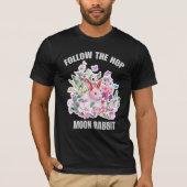 Moon Rabbit T-Shirt (Vorderseite)