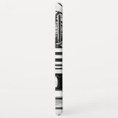 Moon Raven Case-Mate iPhone Hülle (Hinten/Links)