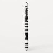 Moon Raven Case-Mate iPhone Hülle (Hinten/Links)