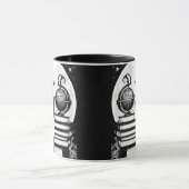 Moon Raven Tasse (Zentrum)