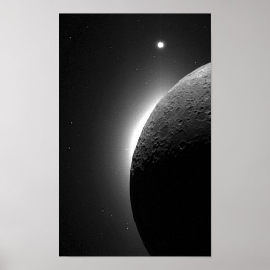 Moon Ray Poster (Vorne)