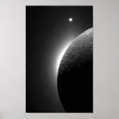Moon Ray Poster (Vorne)
