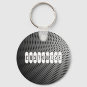 Moon Ray - Vorlage Schlüsselanhänger (Vorderseite)