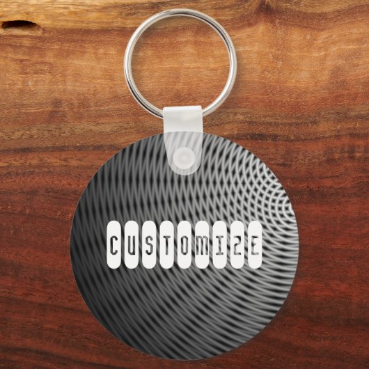 Moon Ray - Vorlage Schlüsselanhänger (Vorderseite)