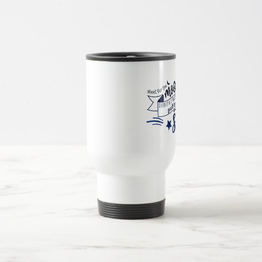 Moon Reisebecher (Mittel)