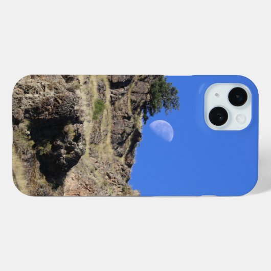 Moon Rise I Telefongehäuse Case-Mate iPhone Hülle (Rückseite (Horizontal))