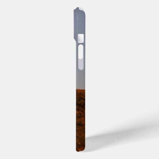 Moon Rise nach Regen Case-Mate iPhone Hülle (Rückseite / Links)