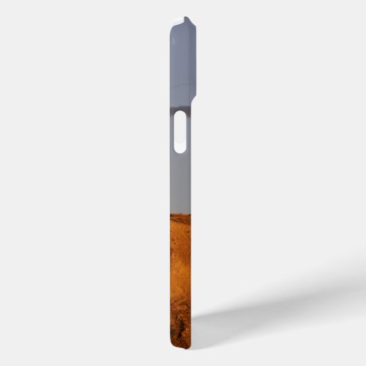 Moon Rise nach Regen Case-Mate iPhone Hülle (Rückseite / Rechts)