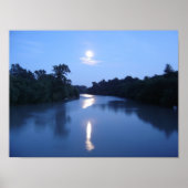 Moon Rise Poster (Vorne)