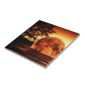 Moon River Falling Fliese (Seite)