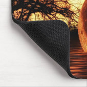 Moon River Falling Mousepad (Ecke)