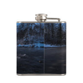 Moon River Flachmann (Rückseite)