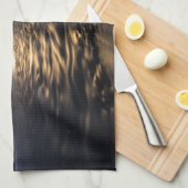 Moon River Geschirrtuch (Viertel Falte)