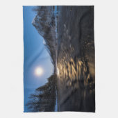 Moon River Geschirrtuch (Vertikal)