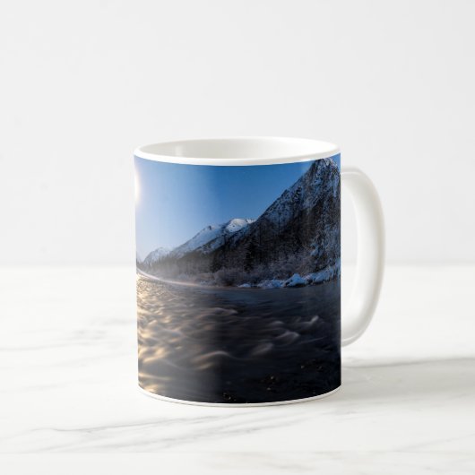 Moon River Kaffeetasse (VorderseiteRechts)