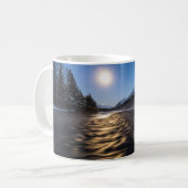 Moon River Kaffeetasse (Vorderseite Links)