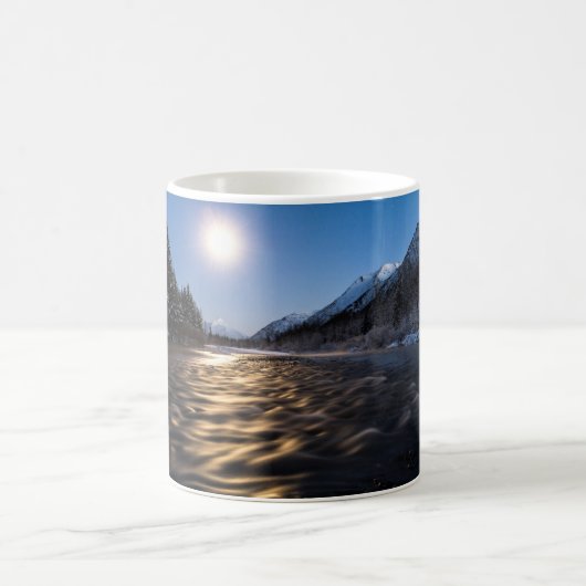 Moon River Kaffeetasse (Mittel)