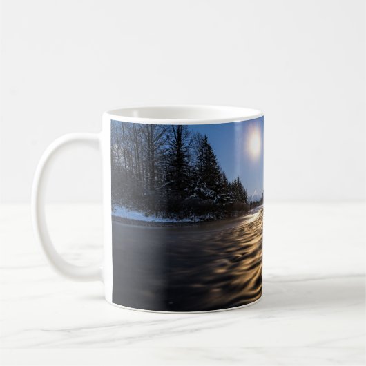 Moon River Kaffeetasse (Links)