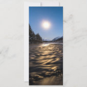 Moon River Karte (Vorderseite)