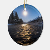 Moon River Keramik Ornament (Links)