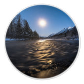 Moon River Keramikknauf (Vorderseite)