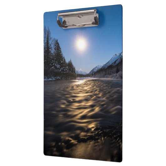 Moon River Klemmbrett (Links)