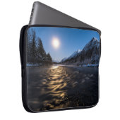 Moon River Laptopschutzhülle (Vorne Rechts)