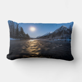 Moon River Lendenkissen