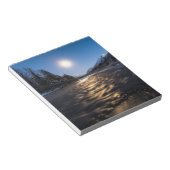 Moon River Notizblock (angewinkelt)