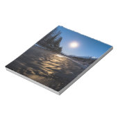 Moon River Notizblock (Rotiert)