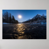 Moon River Poster (Vorne)