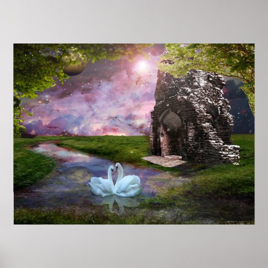 Moon River.. Poster (Vorne)