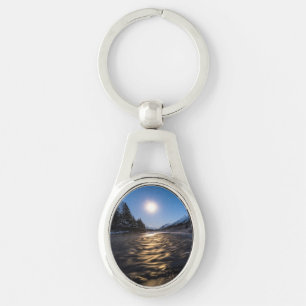 Moon River Schlüsselanhänger