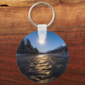 Moon River Schlüsselanhänger (Vorderseite)