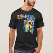 Moon Safari Essential T-Shirt (Vorderseite)