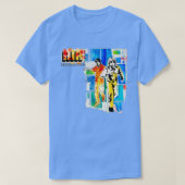 MOON SAFARI T-Shirt (Design vorne)