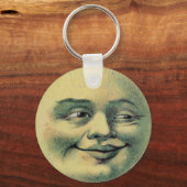 Moon - Schlüsselanhänger (Vorderseite)