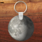 Moon Schlüsselanhänger (Vorderseite)