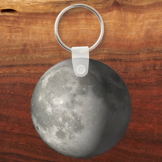 Moon Schlüsselanhänger (Vorderseite)