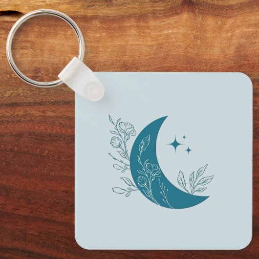 Moon Schlüsselanhänger (Vorderseite)