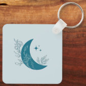 Moon Schlüsselanhänger (Rückseite)