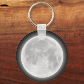 Moon Schlüsselanhänger (Vorderseite)