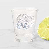 Moon Schnapsglas (Rückseite)