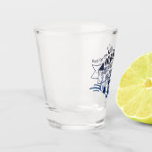 Moon Schnapsglas (Links)