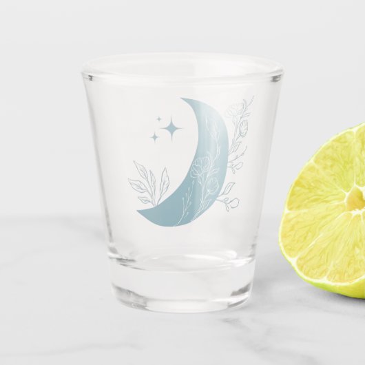 Moon Schnapsglas (Rückseite)
