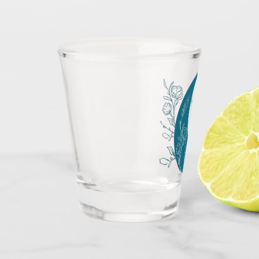 Moon Schnapsglas (Links)