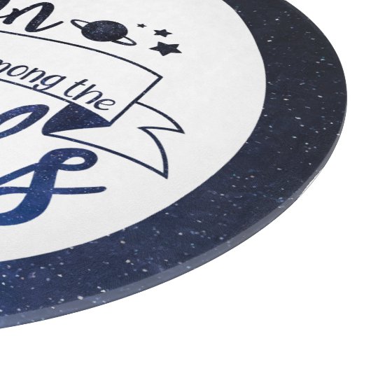 Moon Schneidebrett (Ecke)