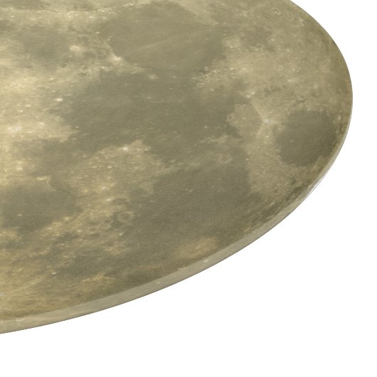 Moon Schneidebrett (Ecke)